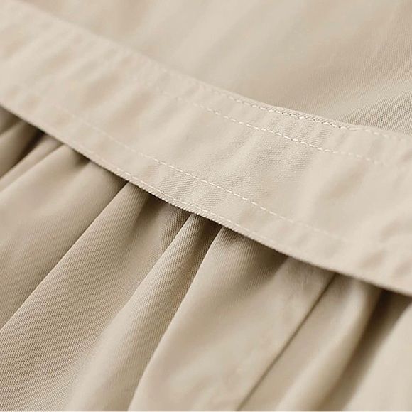 SOLD! NWT Toddler Girl Trench Fashion Coat - Picture 2 of 10